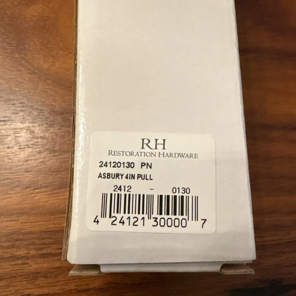 RH Asbury Pull – 4